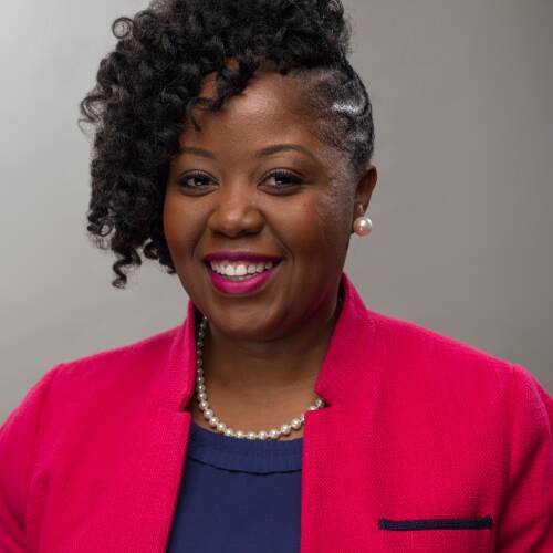 Janean Couch Receives the 2022 Alumni Service Award